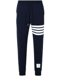 Thom Browne - Jogger' Cotton Pants - Lyst