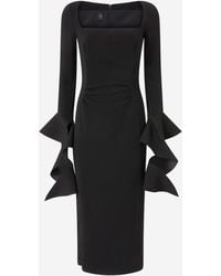 Pinko - "Formina" Double Dress - Lyst