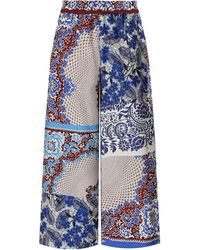 Weekend by Maxmara - West Trousers - Lyst