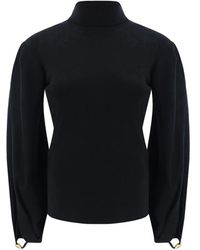 Chloé - Chloe 'Chloé Wollpullover - Lyst