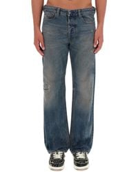 DIESEL - "1980 D-Eeper" Jeans - Lyst