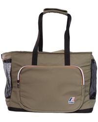 K-Way - Le Vrai 4.0 Marley Shoulder Bag - Lyst