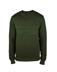 Balmain - Sweatshirt - Lyst