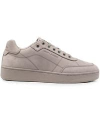 Saint Laurent - Sl61 Leather Sneakers - Lyst