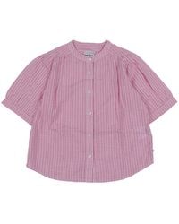 Bellerose - Hopsa61 C1408 Overhemden - Lyst