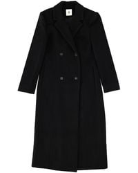 THE GARMENT - Double-Breasted Coat - Lyst