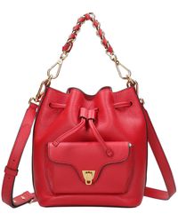 Coccinelle - Tassen.. Rood - Lyst