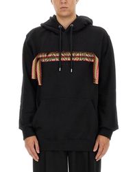 Lanvin - Oversized Sweatshirt - Lyst
