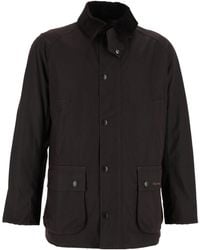 Barbour - Ashby Wax Jacket - Lyst