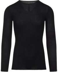 Rick Owens - JE'm Ne va nulle part. - Lyst