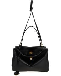 Balenciaga - 'Rodeo' Medium Handbag - Lyst