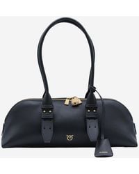 Pinko - Borsa Bowling Escape Orizzontale - Lyst