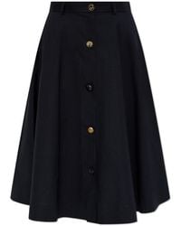 Moschino - Skirt In - Lyst