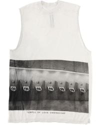 Rick Owens - Top Rick S Jumbo - Lyst