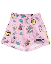 Barrow - Sweatshorts - Lyst