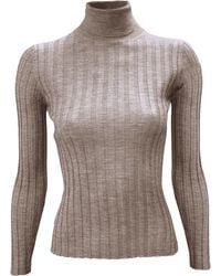 LA ROSE - Pullover - Lyst