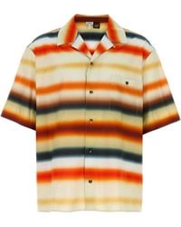 Loewe - Printed Poplin Paula S Ibiza Shirt - Lyst