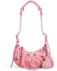 Balenciaga - Mini Sac Porté Épaule Le Cagole - Lyst