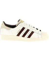 adidas Originals - By Wales Bonner "Superstar"-Sneaker - Lyst