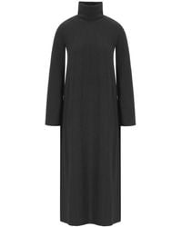 Max Mara - Cile Knitted Dress - Lyst