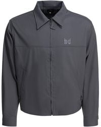 Needles - "Cavalry Twill" Overshirt Jacket - Lyst