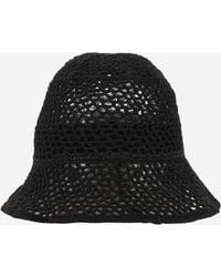 Reinhard Plank - Mesh Eimer Hut - Lyst