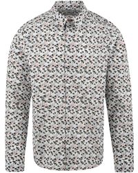 Paul Smith - Shirts Weiß - Lyst