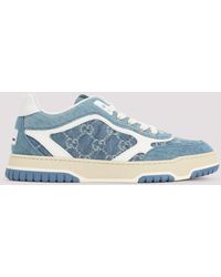Gucci - Baskets Re-Web Pour Homme, Taille - Lyst