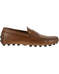 Tod's - Gommino Bubble Leather - Lyst