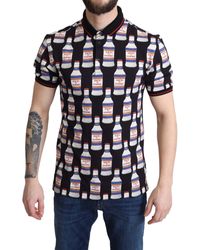 d&g polo shirt mens