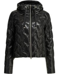 Herno - "Resort" Short Down Jacket - Lyst