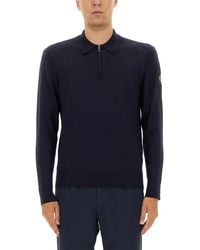 Belstaff - Kyle" Polo - Lyst