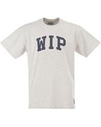 Carhartt - T-Shirt With Graphic Print - Lyst