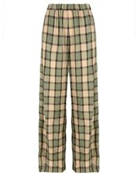 Aspesi - Broek Groen - Lyst