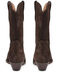 Isabel Marant - Duerto" Boot - Lyst