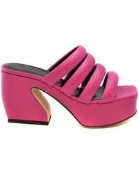 SI ROSSI - Sandals - Lyst