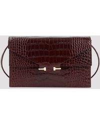 Tom Ford - Croco Mini Bag - Lyst