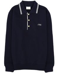 Drole de Monsieur - Sweatshirt Polo - Lyst