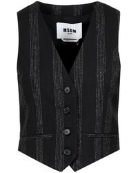 MSGM - Jassen Zwart - Lyst