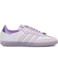 adidas Originals - "Samba Og X Pokémon Mewtwo" Low-Top Sneakers - Lyst