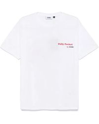 Gcds - X Polly Pocket Pizza T -shirt - Lyst