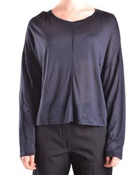 Dondup - Manga Larga Negro - Lyst