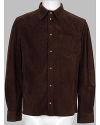 Brunello Cucinelli - Giacca Camicia - Lyst