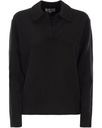 MC2 Saint Barth - Eze Polo Neck Jumper - Lyst