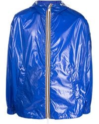 K-Way - Claudel Light Glass Ripstop Jacket - Lyst