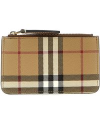 Burberry - Billetera de 'Kelbrook' - Lyst