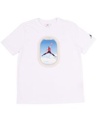 Nike - Jdb Air Plane Window Ss - Lyst