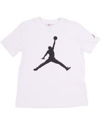 Nike - Jdb S/S Jumpman Tee - Lyst