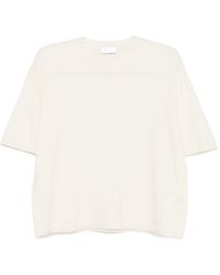 Soft Goat - Cashmere T-Shirt - Lyst
