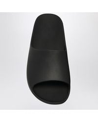 The Row - Ama Rubber Slide Sandal - Lyst